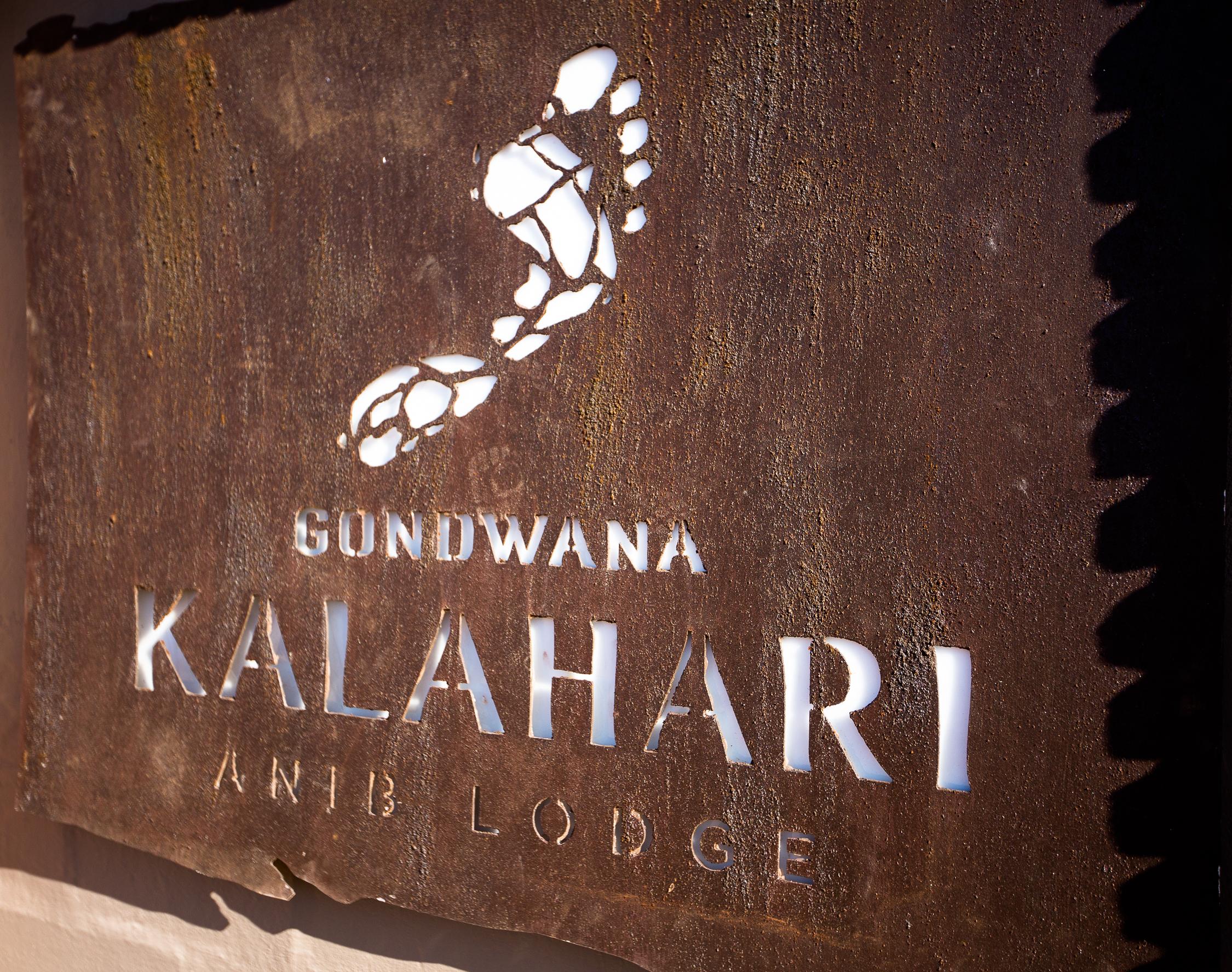 Kalahari Anib Lodge Intu Afrika Kalahari Game Reserve Exterior foto
