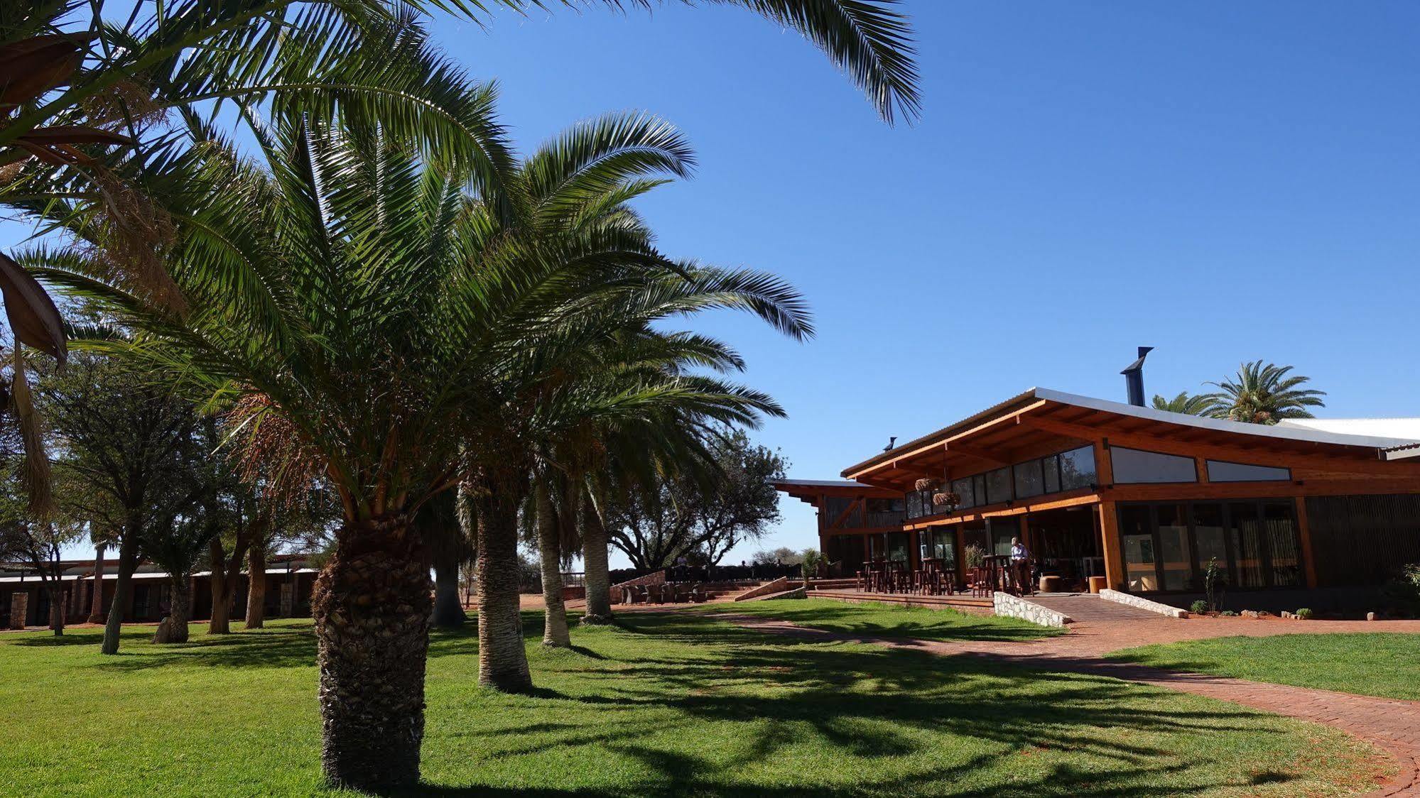 Kalahari Anib Lodge Intu Afrika Kalahari Game Reserve Exterior foto
