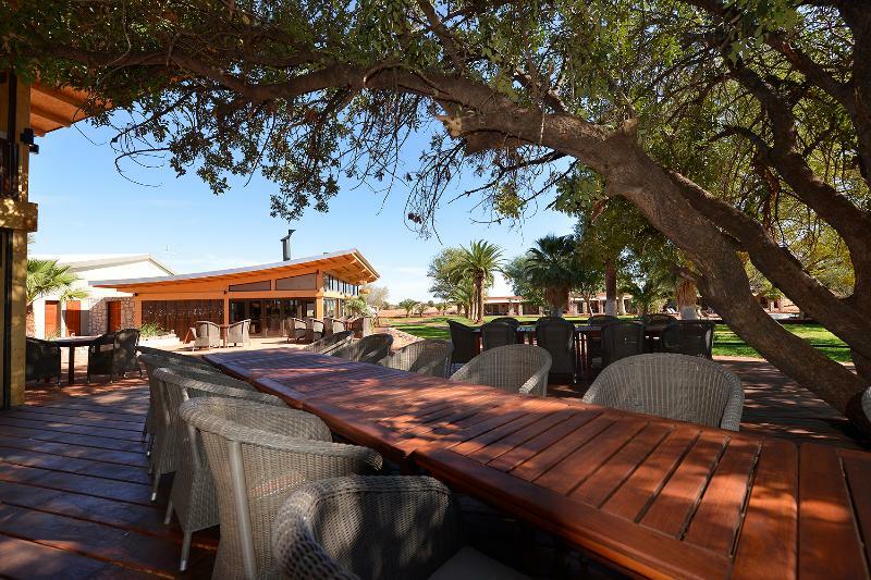 Kalahari Anib Lodge Intu Afrika Kalahari Game Reserve Exterior foto
